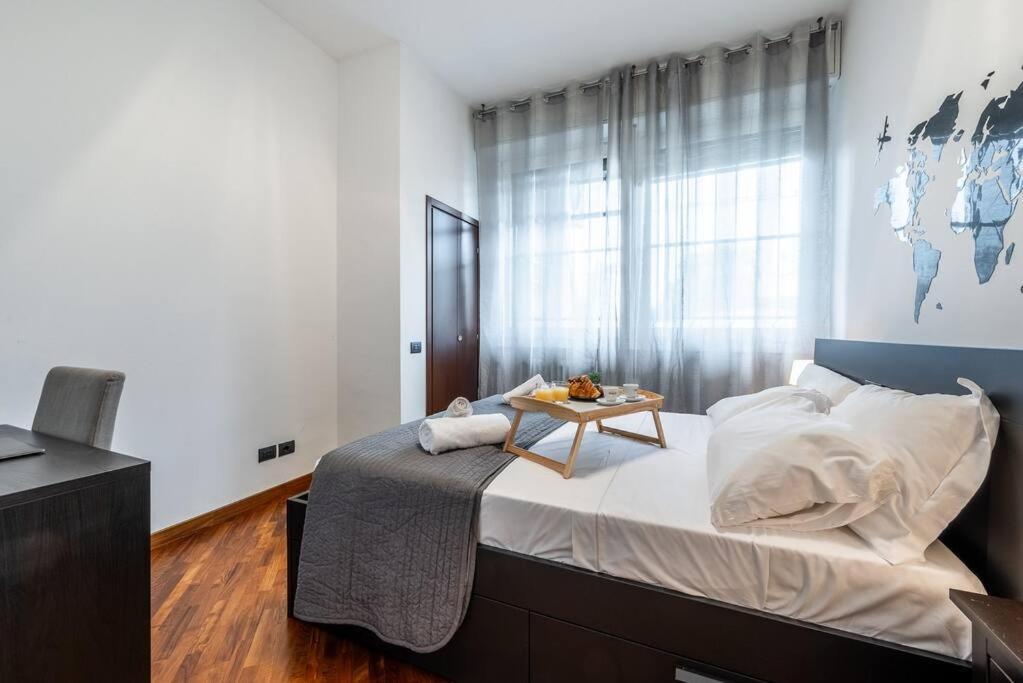 Carrobbio'S Nest - Elegant With Wifi And Netflix Apartment Milan Exterior photo