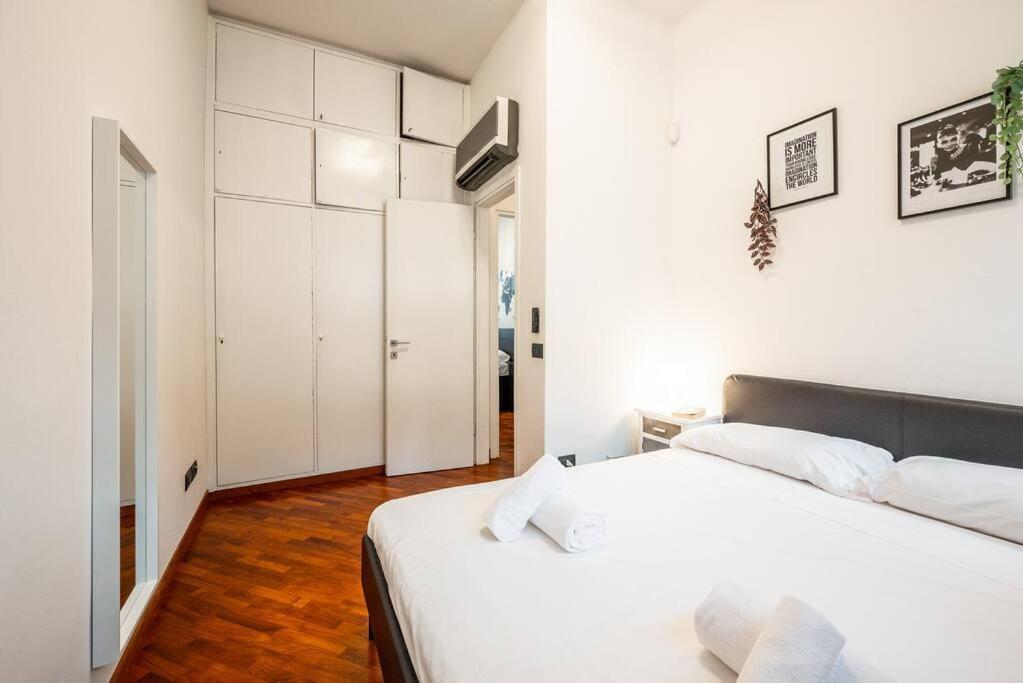 Carrobbio'S Nest - Elegant With Wifi And Netflix Apartment Milan Exterior photo